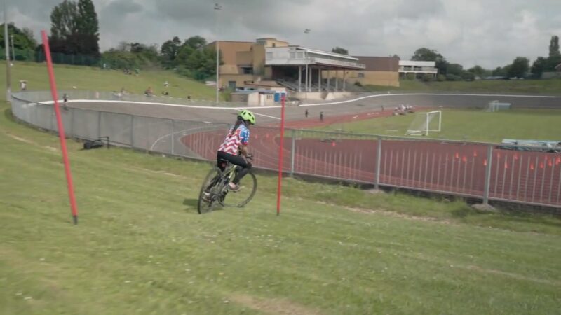 Gosling Velodrome