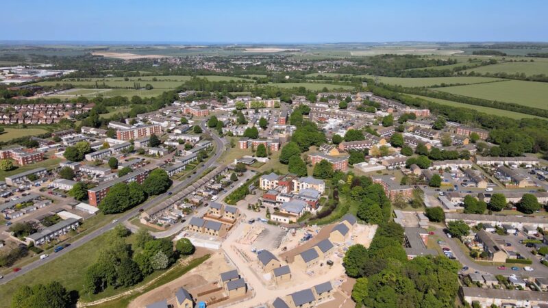 Letchworth Garden City