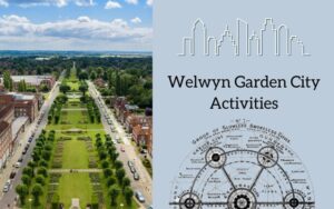 Welwyn Garden City activities